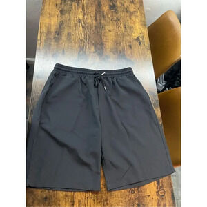 yamekaer mens quick dry beach shorts  Size L